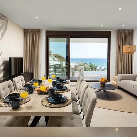 Luxury 3bed-apartment With Stunning Sea Views