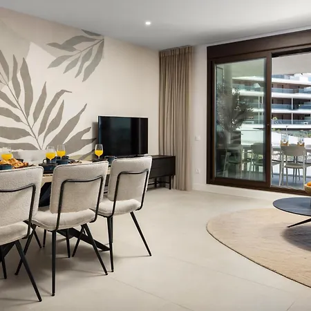 Luxury 3bed-apartment With Stunning Sea Views Rincon de la Victoria
