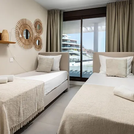 Luxury 3bed-apartment With Stunning Sea Views Apartment Rincon de la Victoria