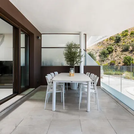 Luxury 3bed-apartment With Stunning Sea Views Rincon de la Victoria