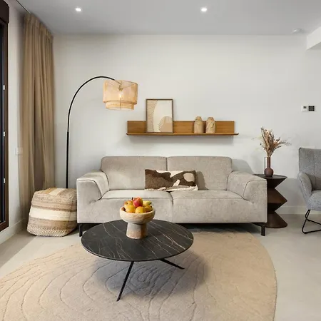 Apartment Luxury 3bed-apartment With Stunning Sea Views Rincon de la Victoria