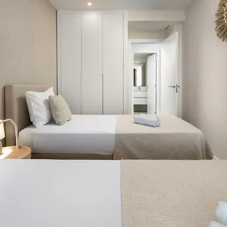 Διαμέρισμα Luxury 3bed-apartment With Stunning Sea Views